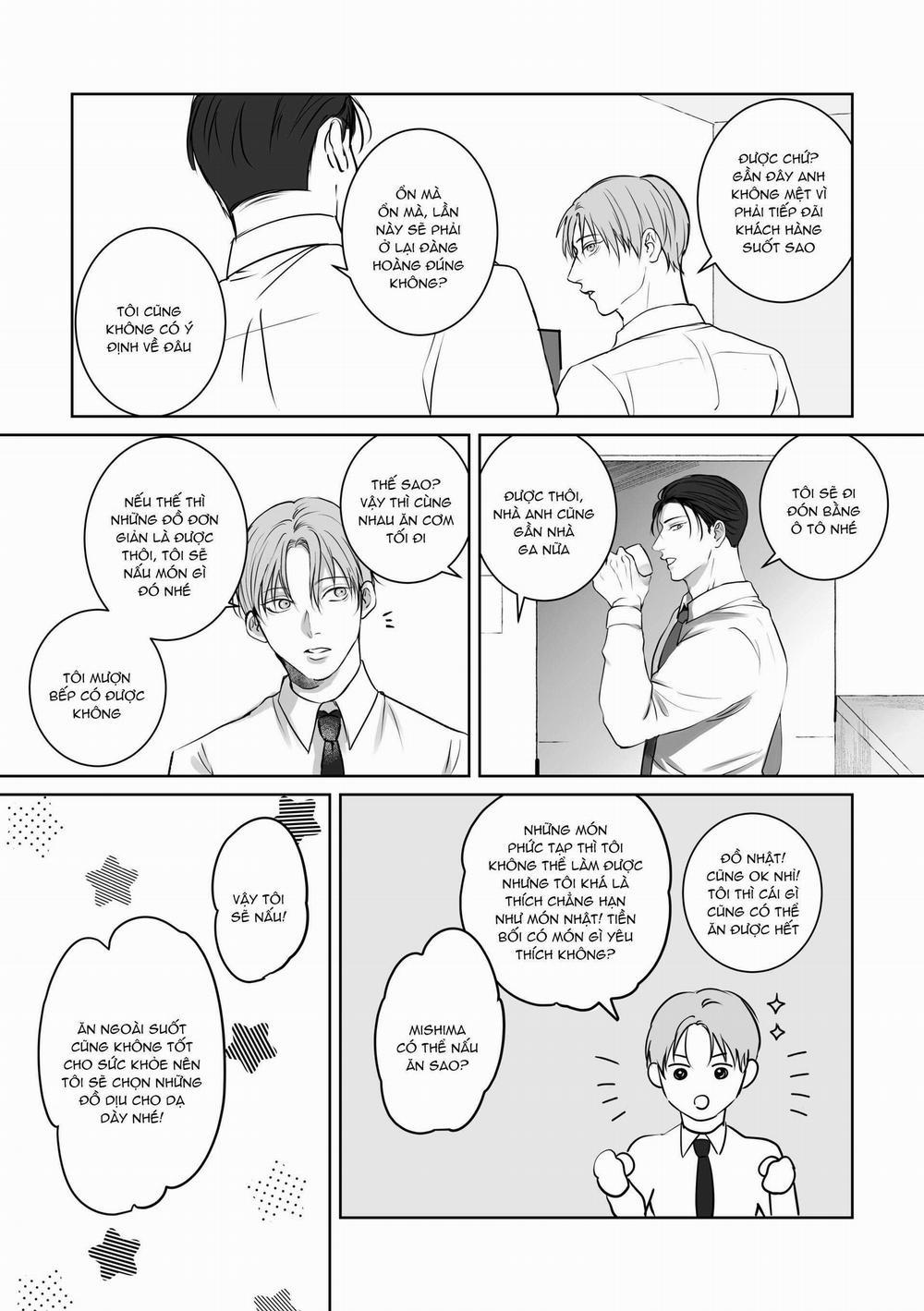 Muốn Thử Chứ? 4 trang 7