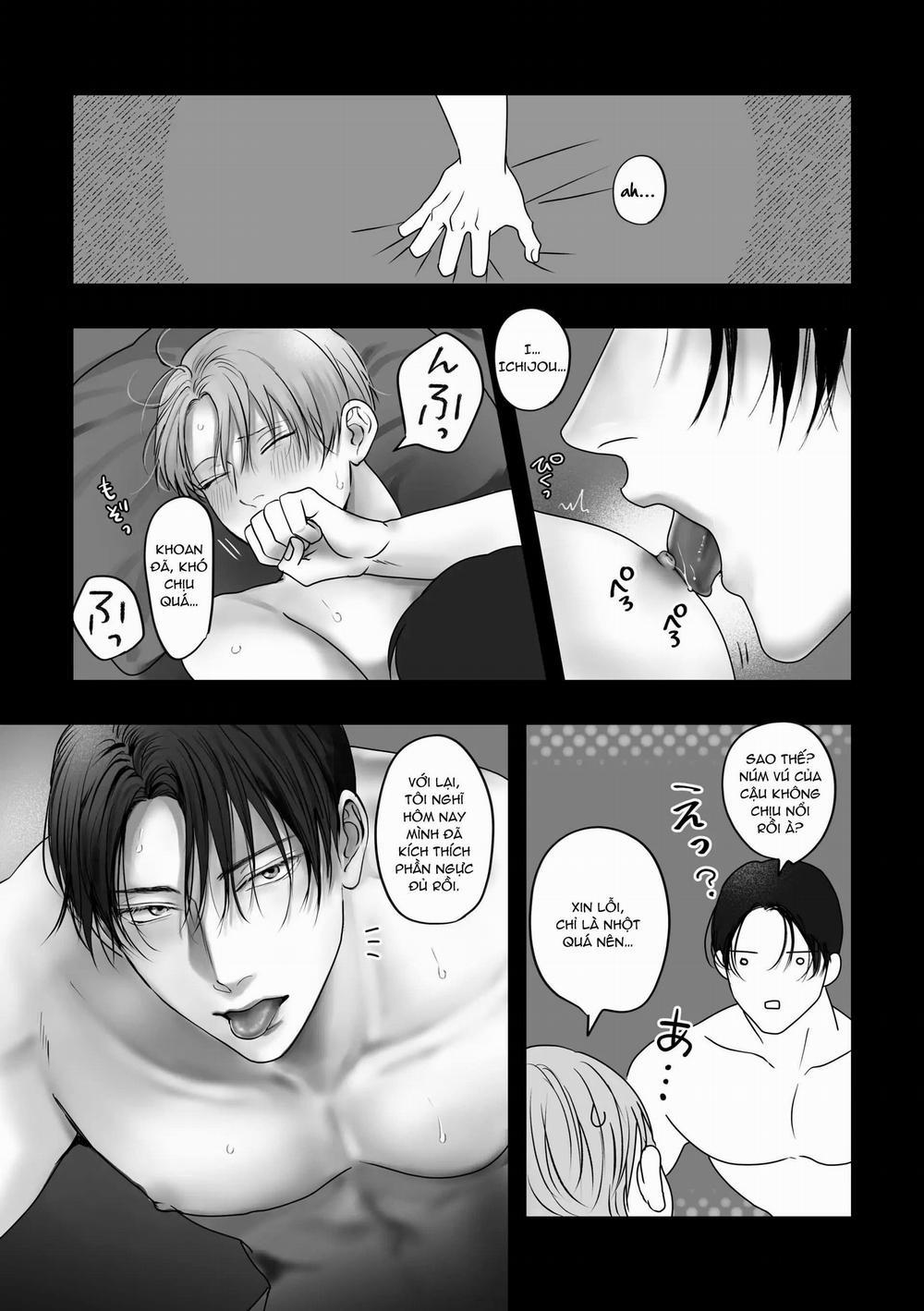 Muốn Thử Chứ? 5 trang 2