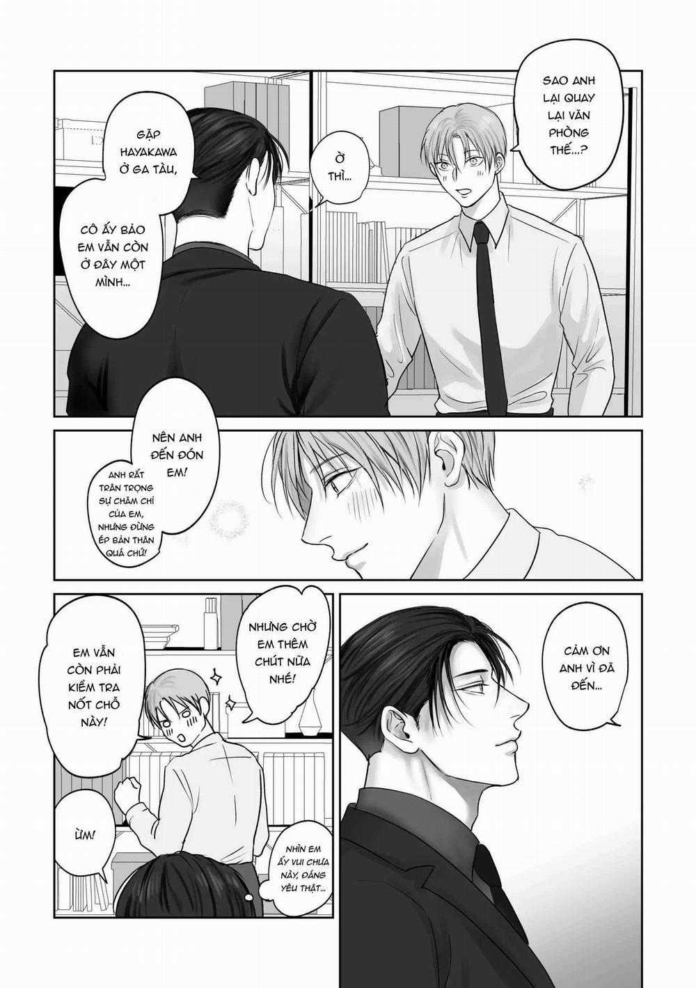 Muốn Thử Chứ? 6.1 trang 14