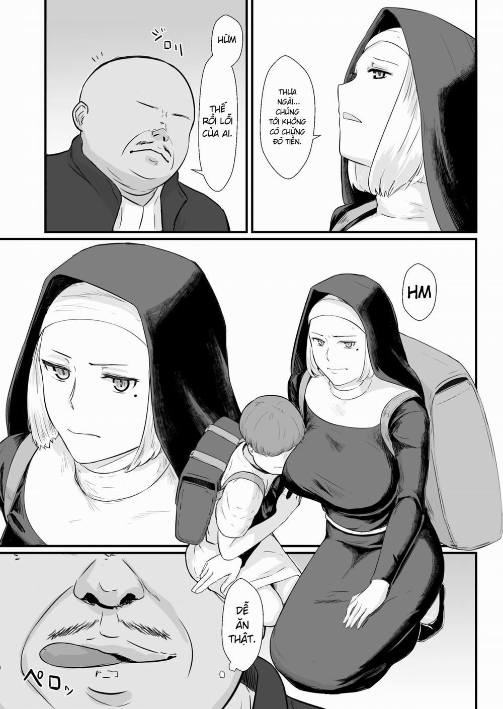 Mượn vợ cứu lấy mùa đông 1 trang 12