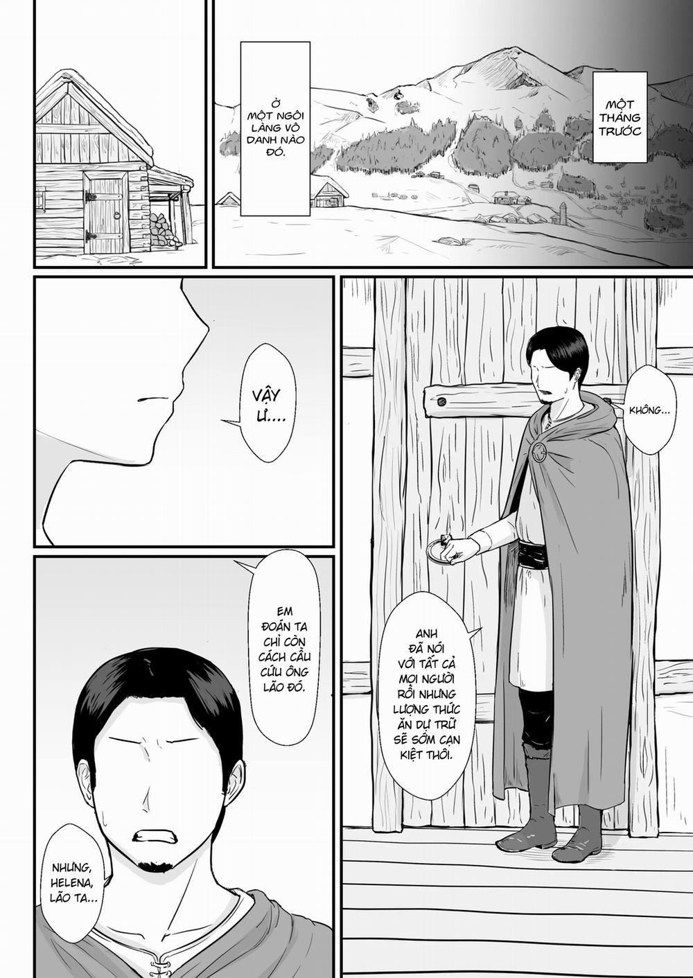 Mượn vợ cứu lấy mùa đông Con tim vỡ nát trang 1