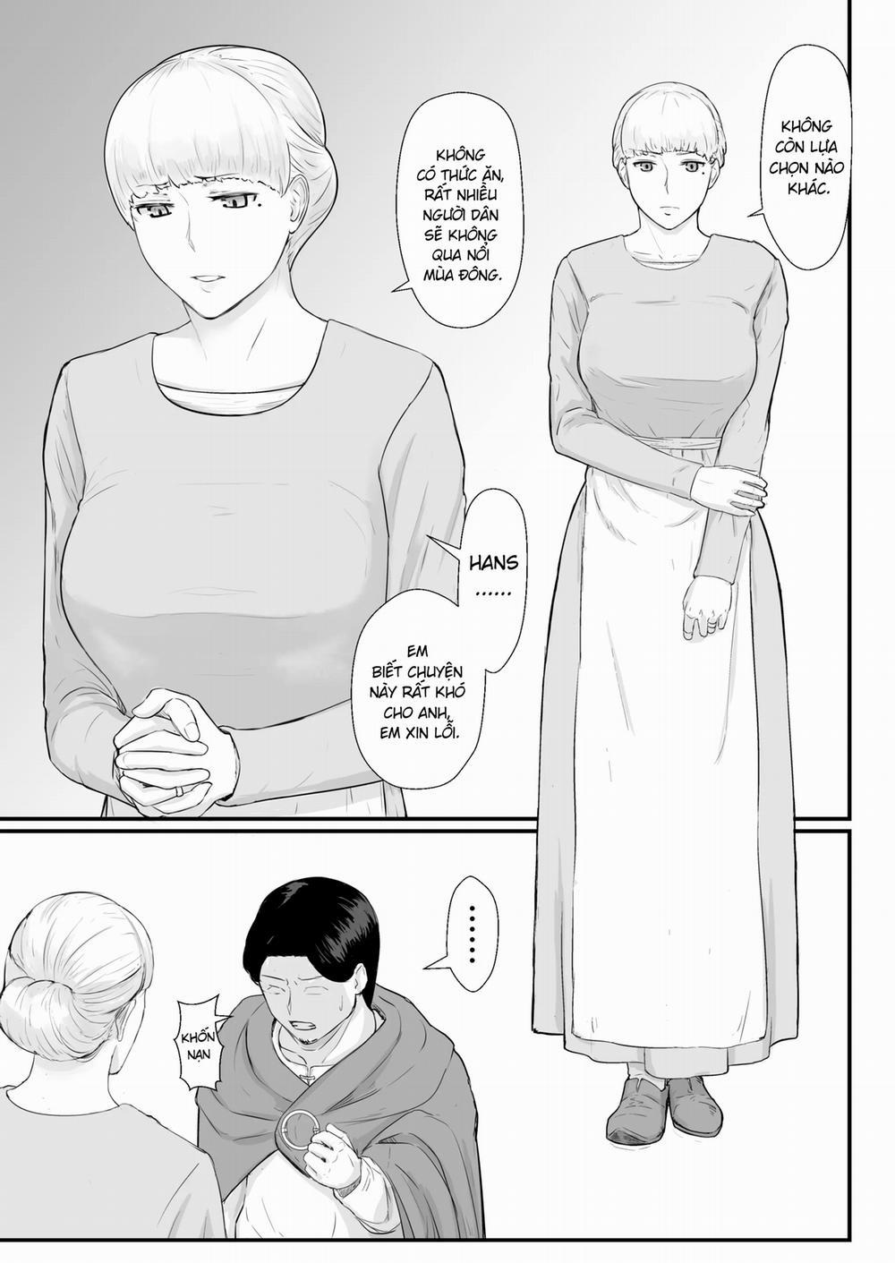Mượn vợ cứu lấy mùa đông Con tim vỡ nát trang 2