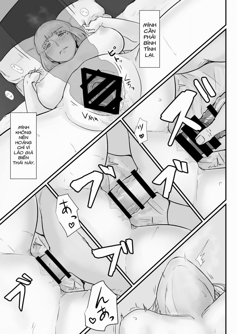 Mượn vợ cứu lấy mùa đông Con tim vỡ nát trang 24