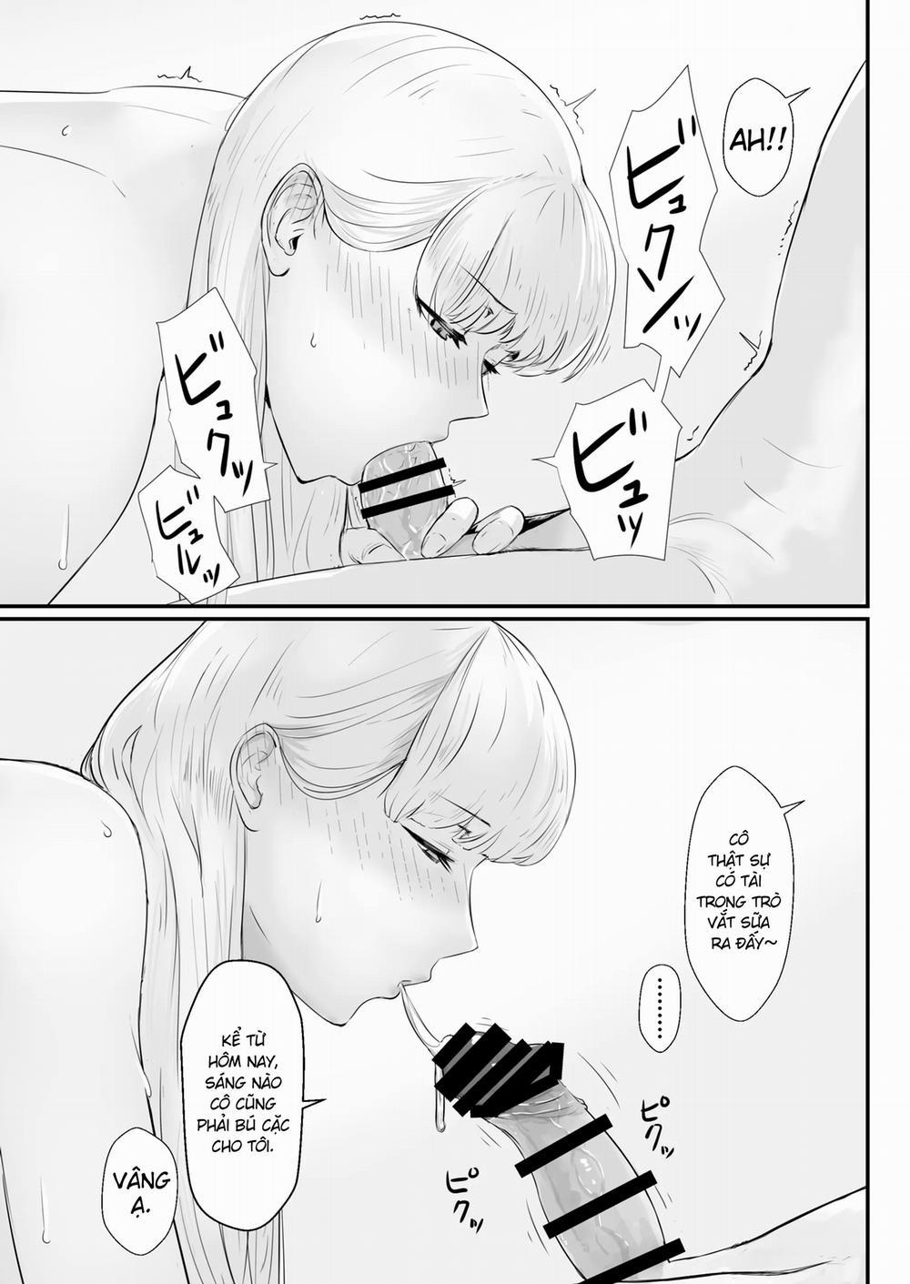 Mượn vợ cứu lấy mùa đông Con tim vỡ nát trang 34