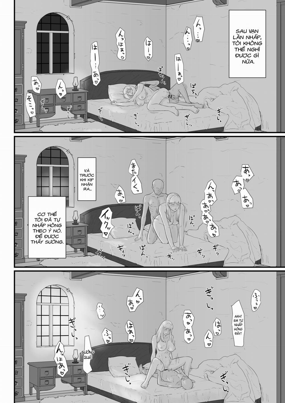 Mượn vợ cứu lấy mùa đông Con tim vỡ nát trang 51