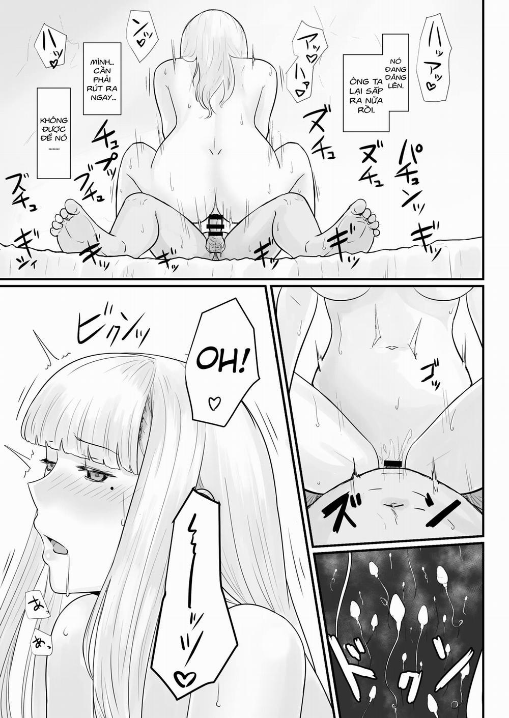Mượn vợ cứu lấy mùa đông Con tim vỡ nát trang 52