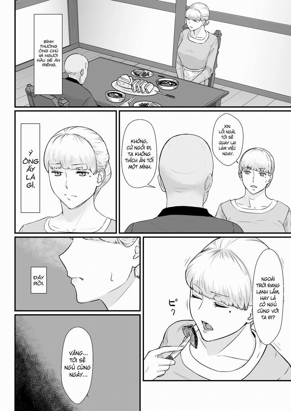 Mượn vợ cứu lấy mùa đông Con tim vỡ nát trang 7