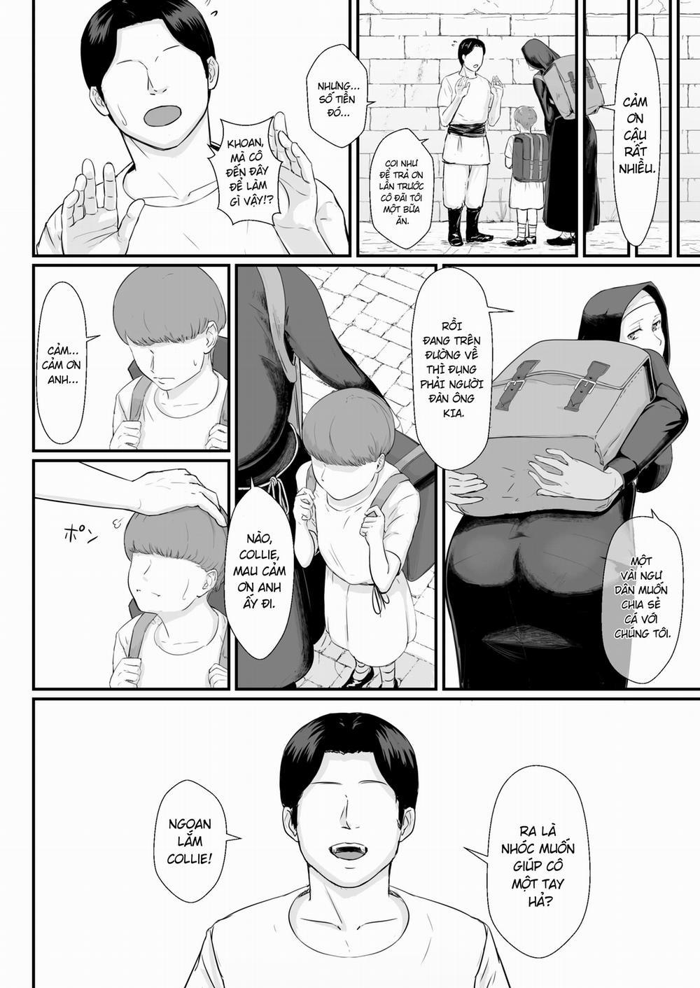 Mượn vợ cứu lấy mùa đông Khởi đầu tình yêu trang 15