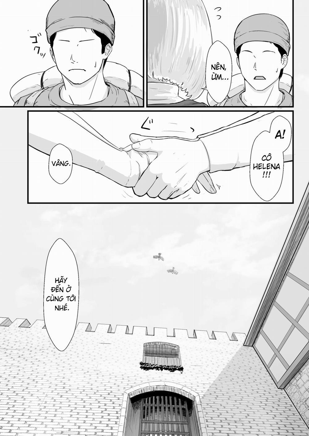 Mượn vợ cứu lấy mùa đông Khởi đầu tình yêu trang 22