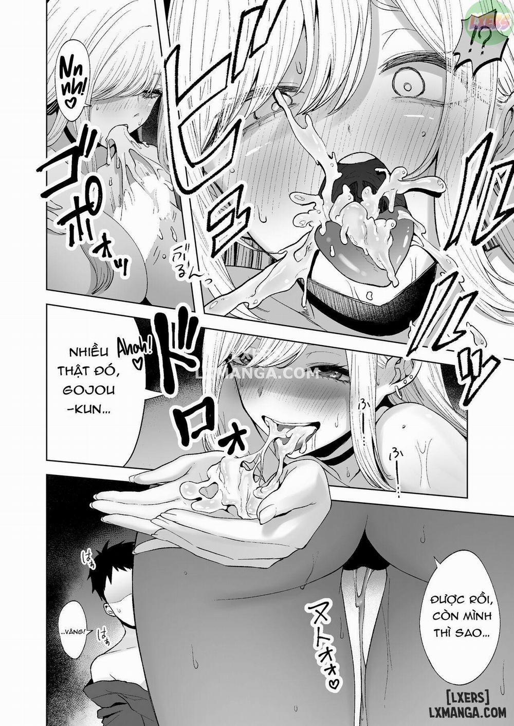 Muốn xxx Em Yêu Của Anh Oneshot trang 15