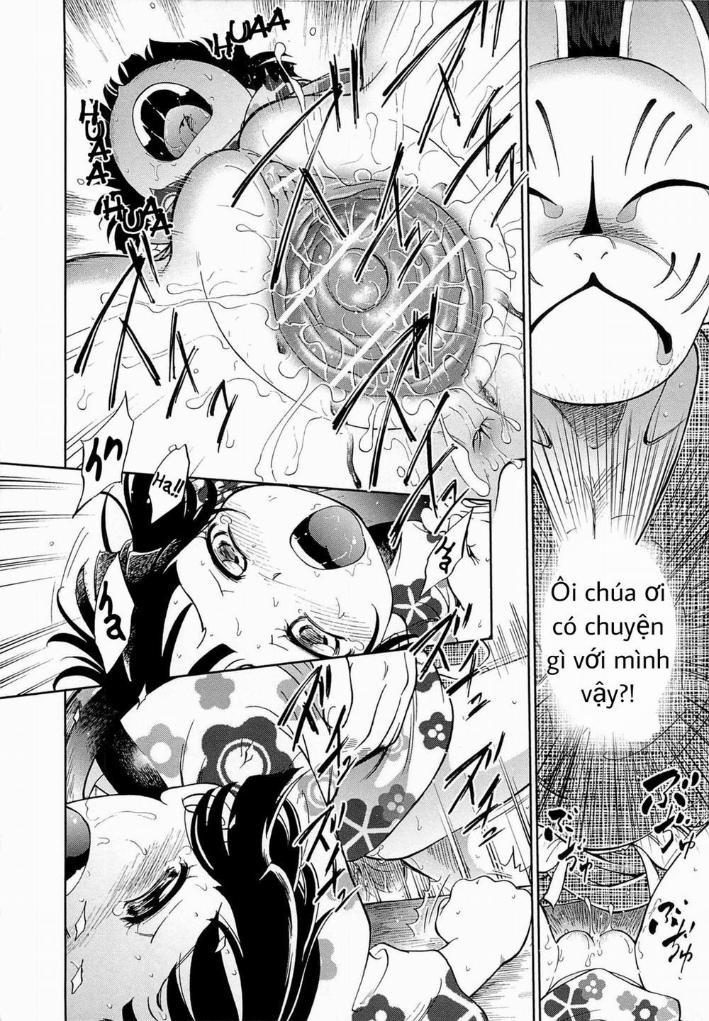 Mura Matsuri (loli) Oneshot trang 11