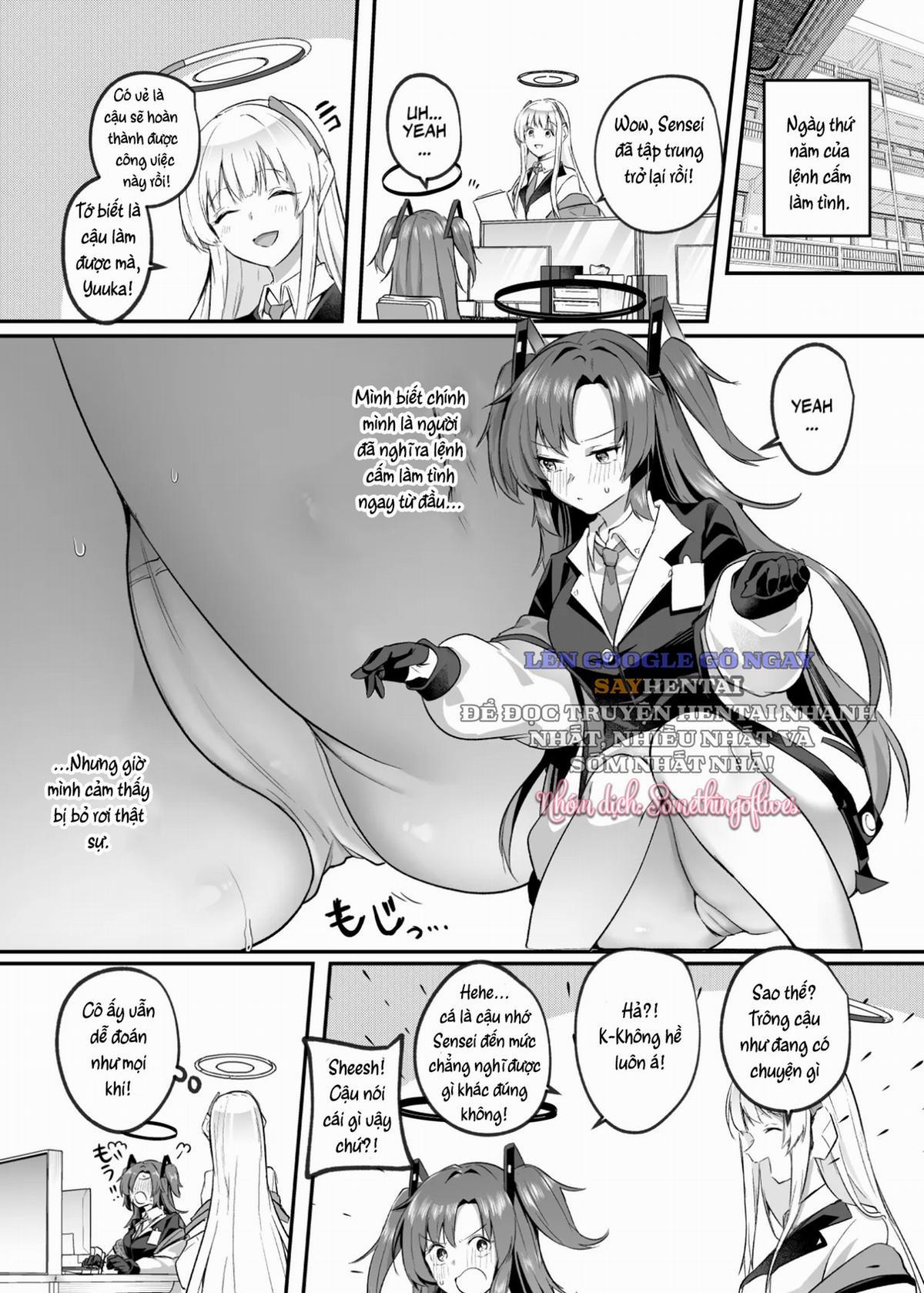 Mura Mura Yuuka Giáo viên bị tấn công tình dục 1 trang 7