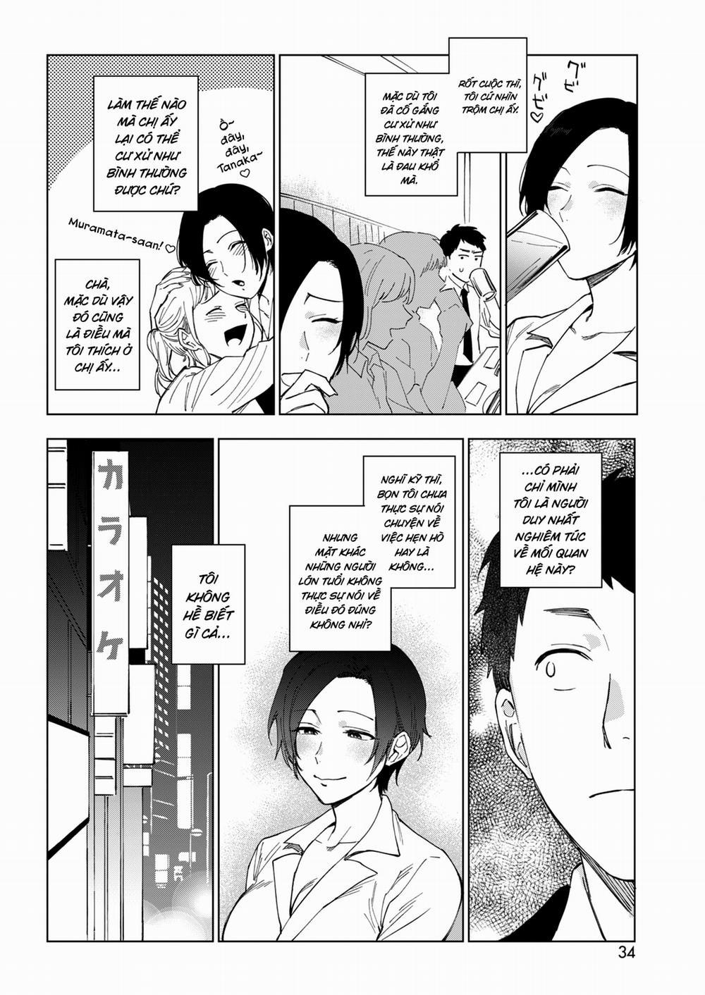 Muramata-san no Himitsu 2 trang 4