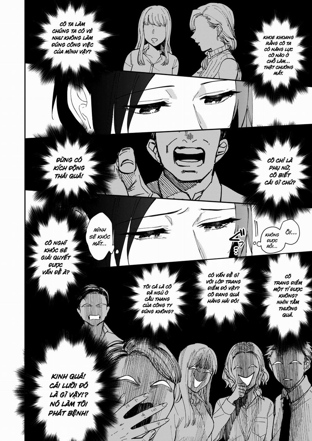 Muramata-san no Himitsu 3 trang 6