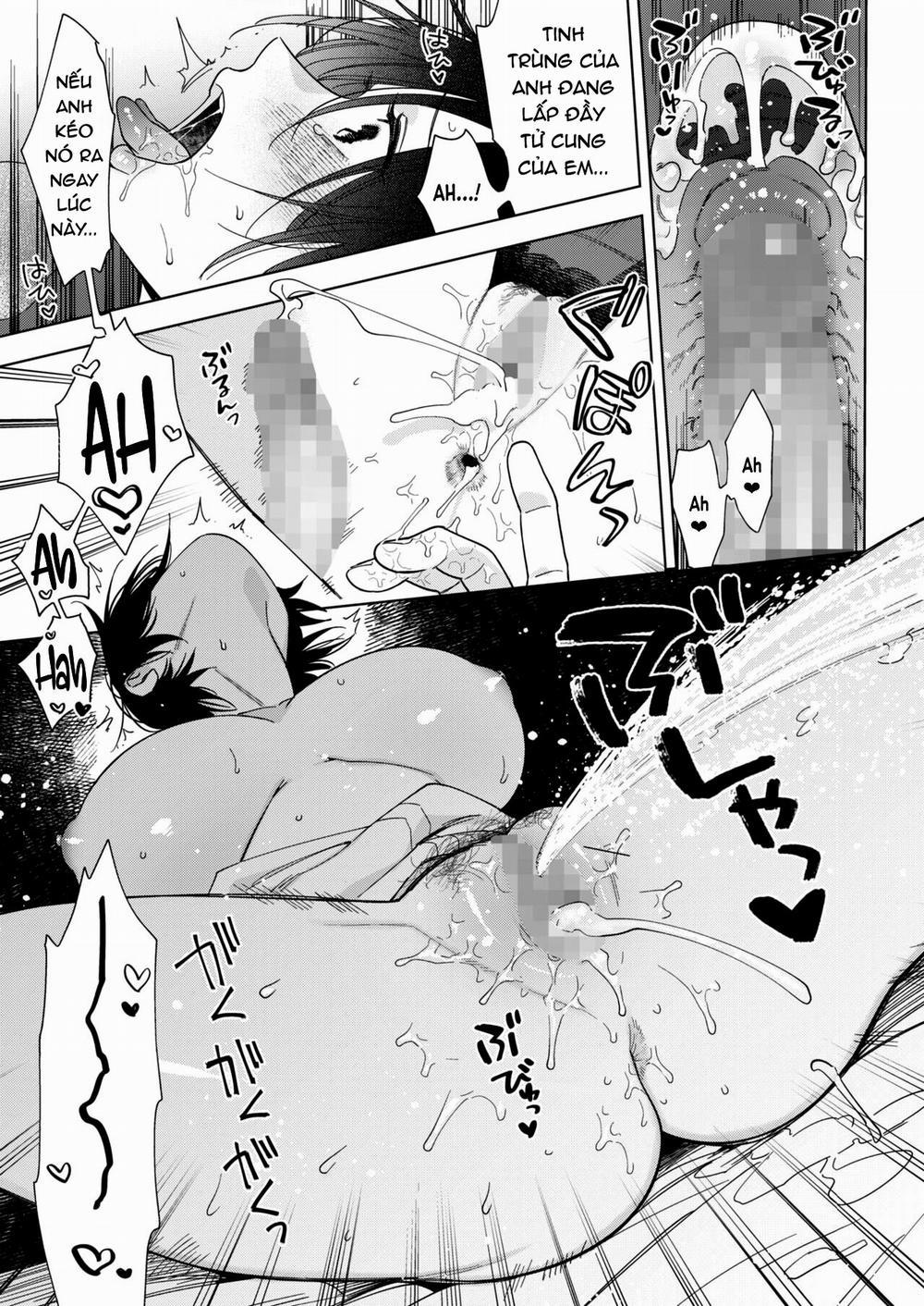 Muramata-san no Himitsu 4 trang 15