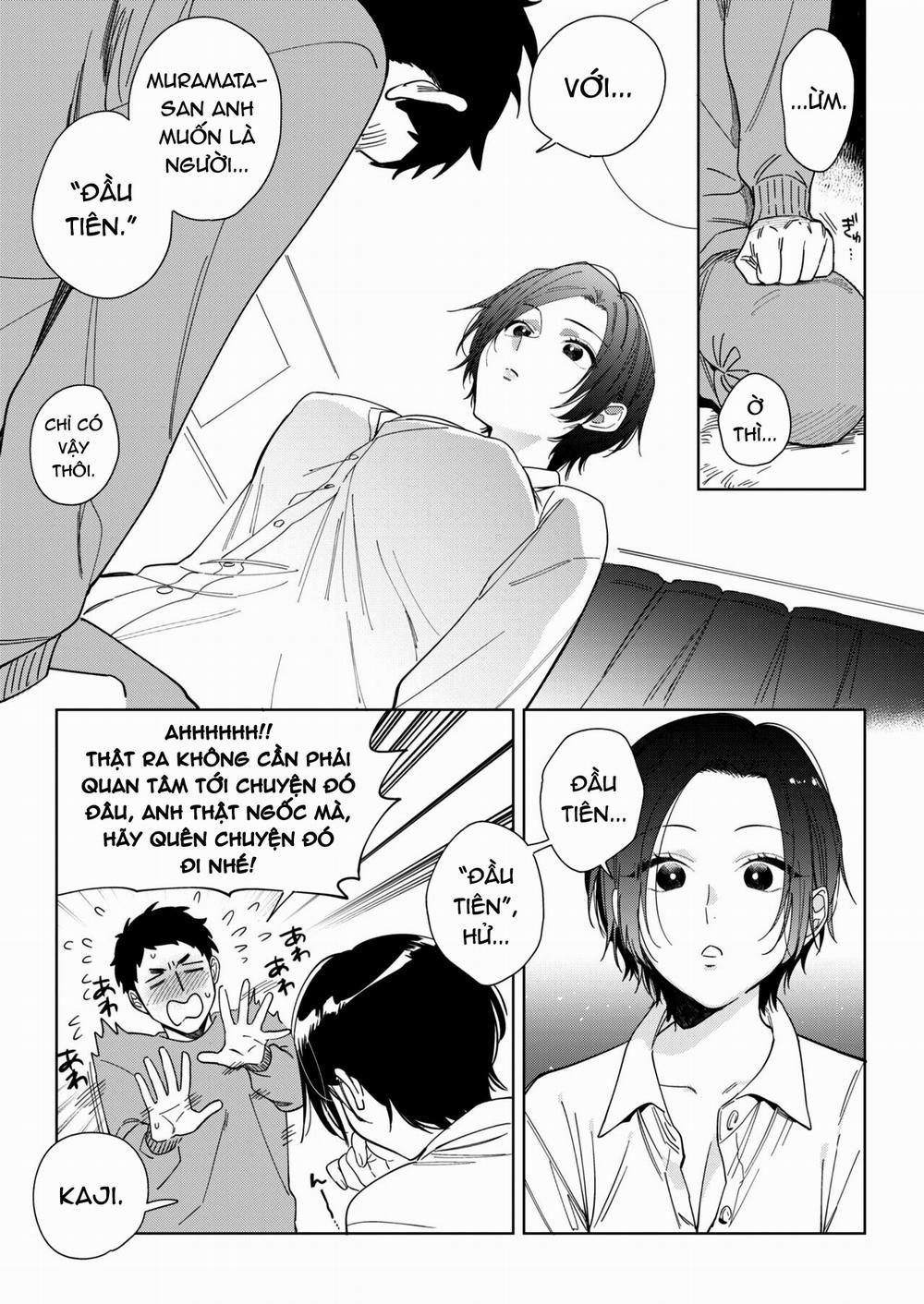 Muramata-san no Himitsu 4 trang 5