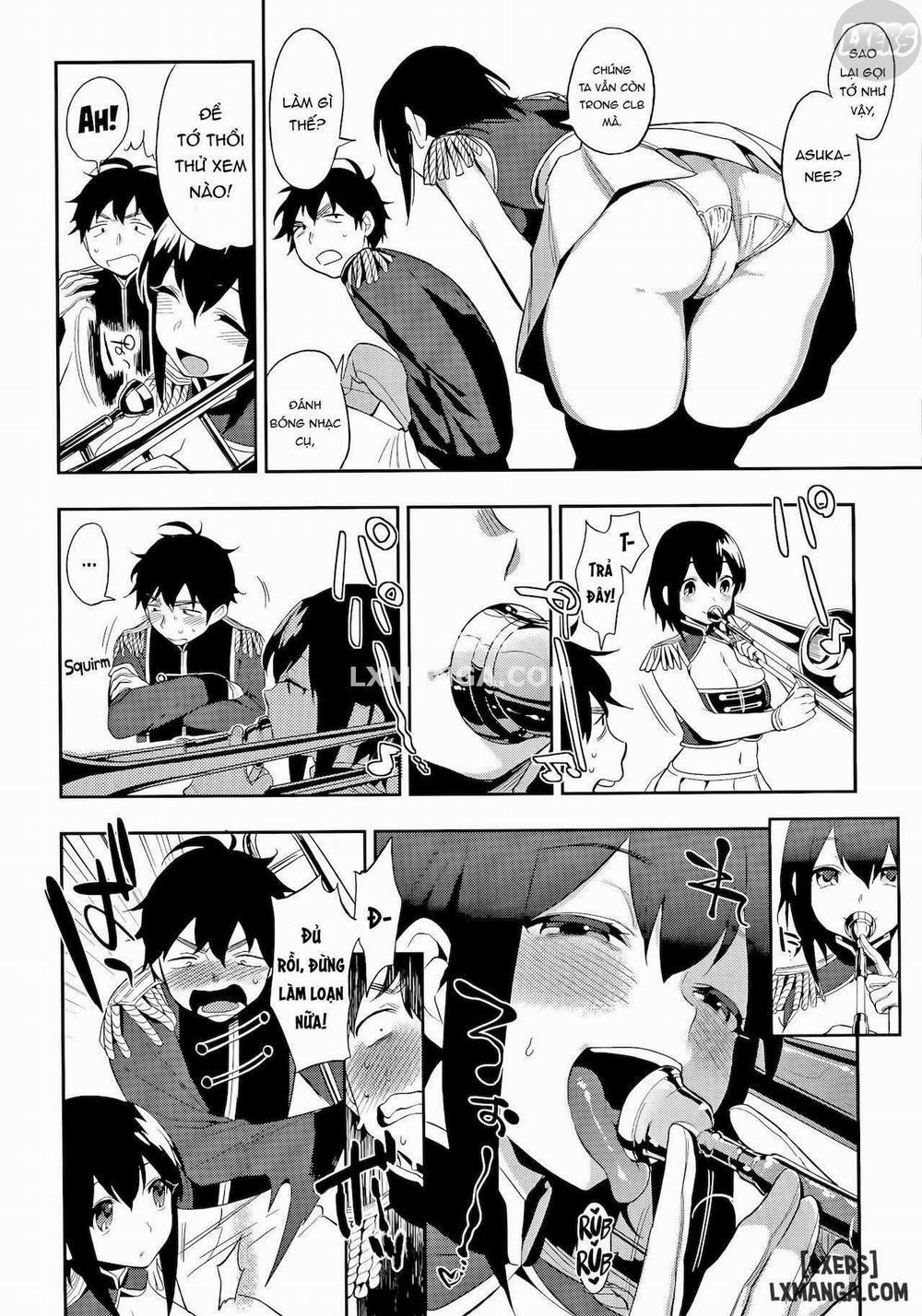 Muramata-san's Secret 8 END trang 2