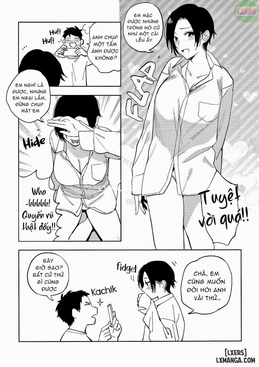 Muramata-san's Secret 8 END trang 29