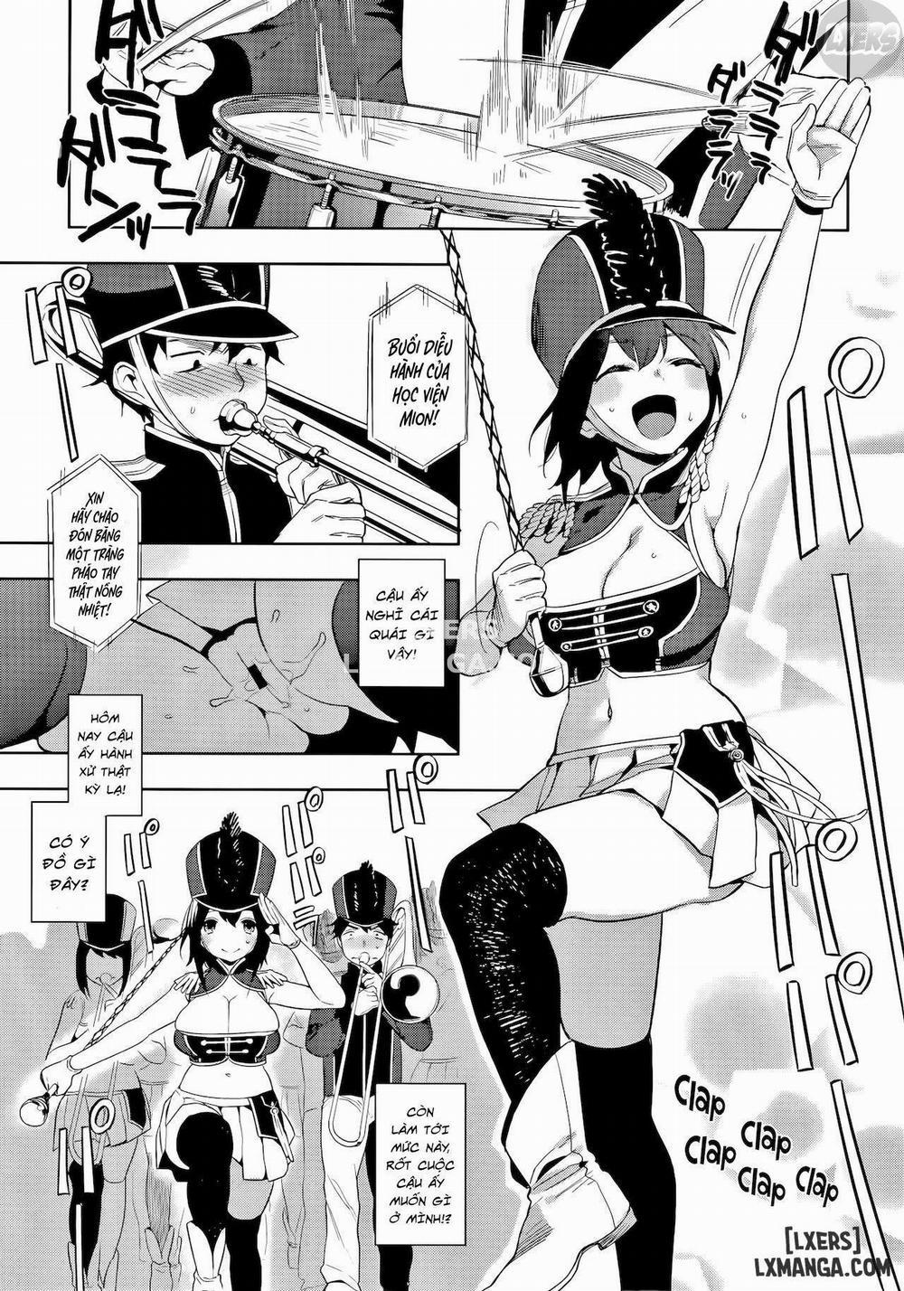 Muramata-san's Secret 8 END trang 8