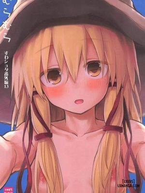 Đọc truyện tranh Muramura Suwa Shota Bangaihen 13