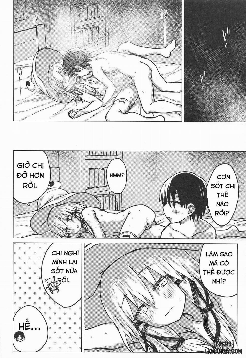 Muramura Suwa Shota Bangaihen 13 Oneshot trang 20