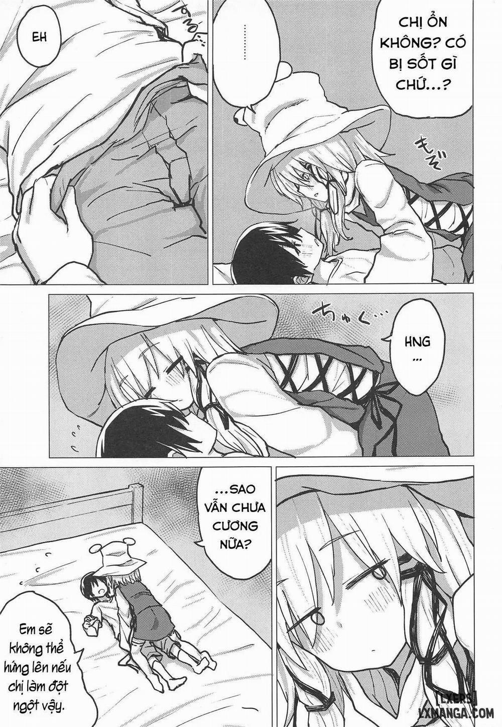 Muramura Suwa Shota Bangaihen 13 Oneshot trang 3