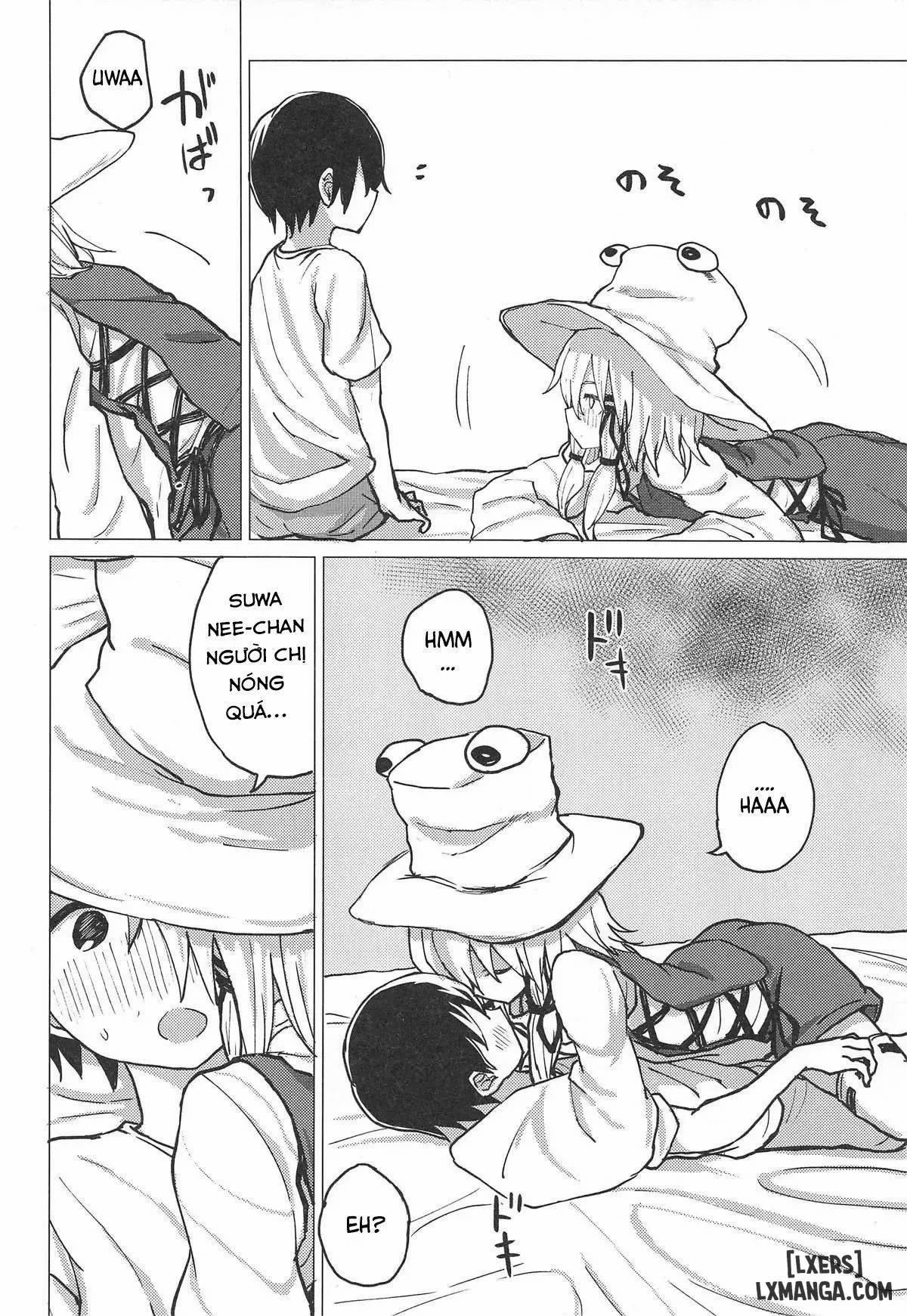 Muramura Suwa Shota Bangaihen 1 trang 2