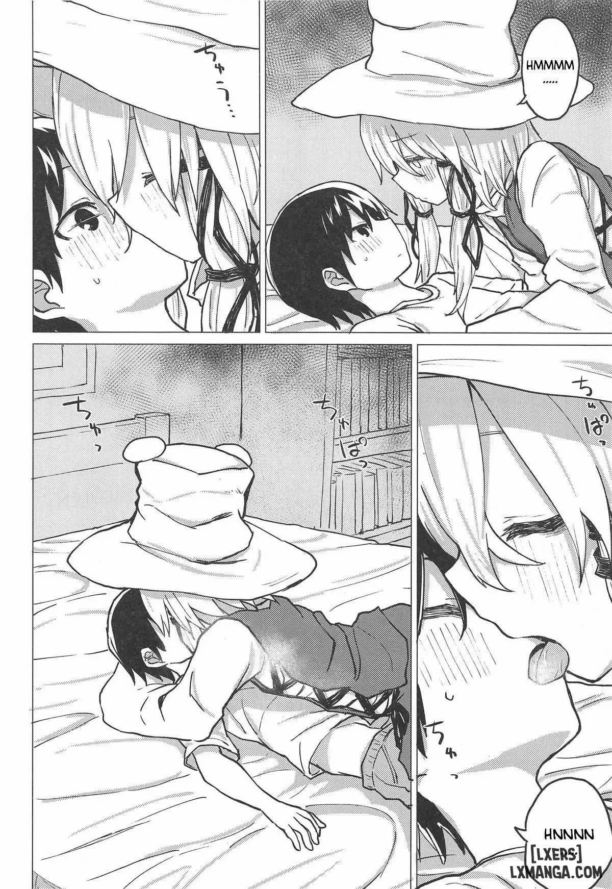 Muramura Suwa Shota Bangaihen 1 trang 4