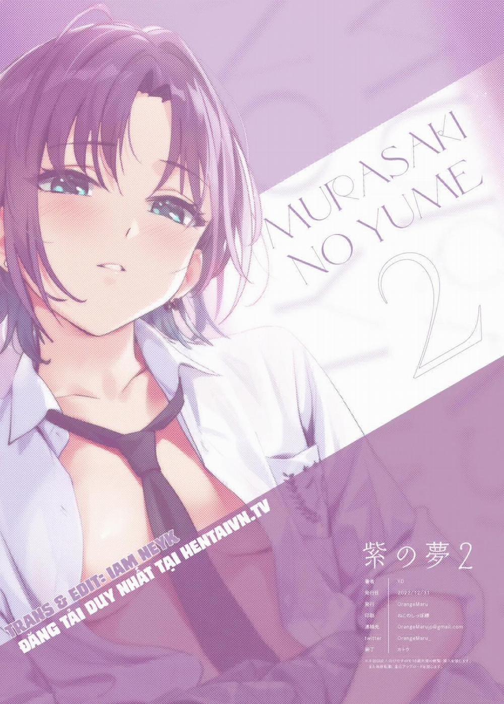 Murasaki no Yume 2 trang 37