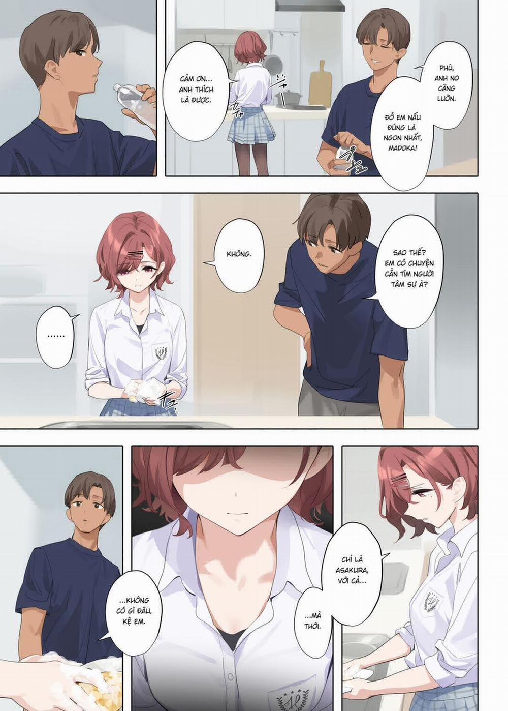 Murasaki no Yume 3 trang 10