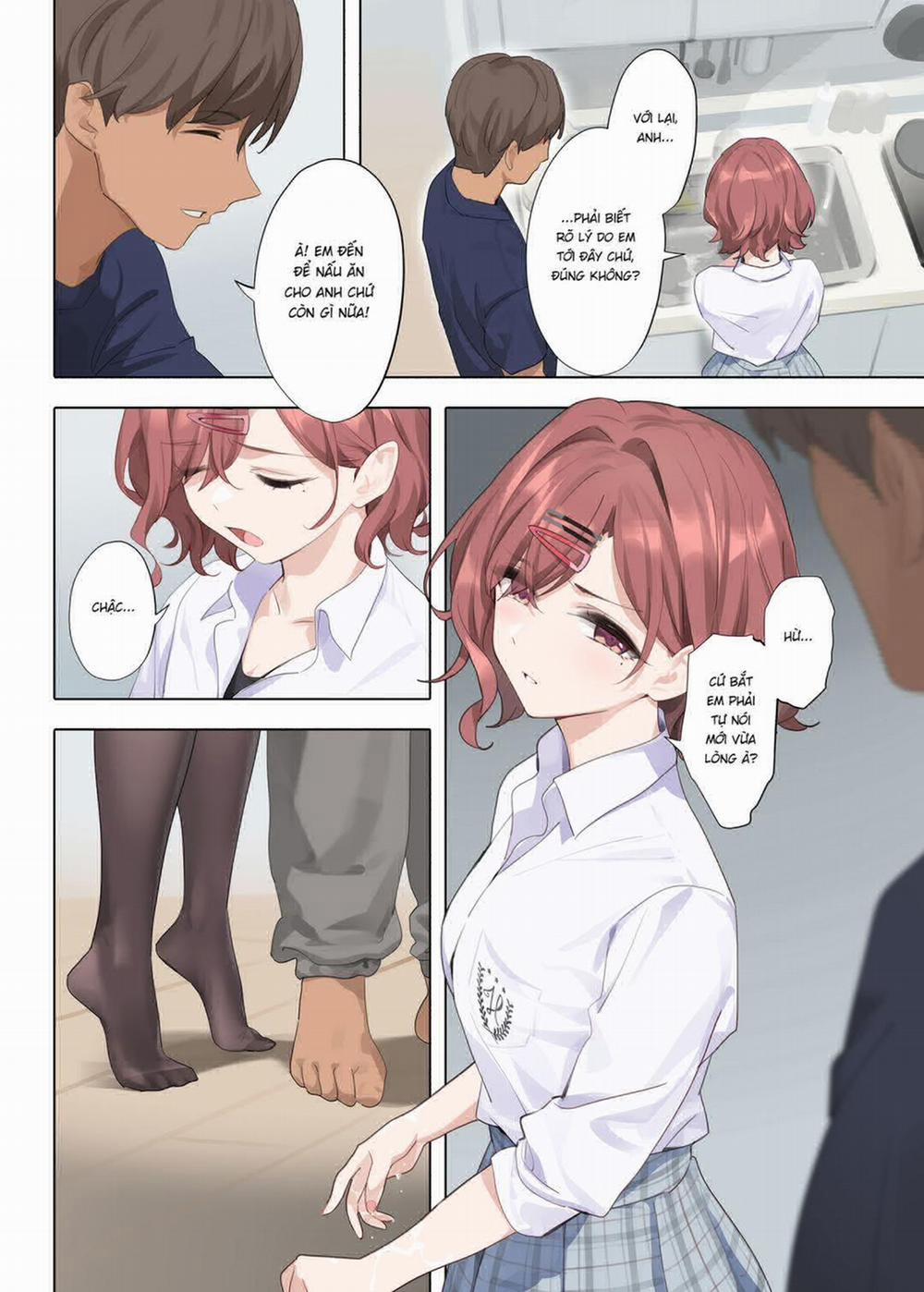 Murasaki no Yume 3 trang 11