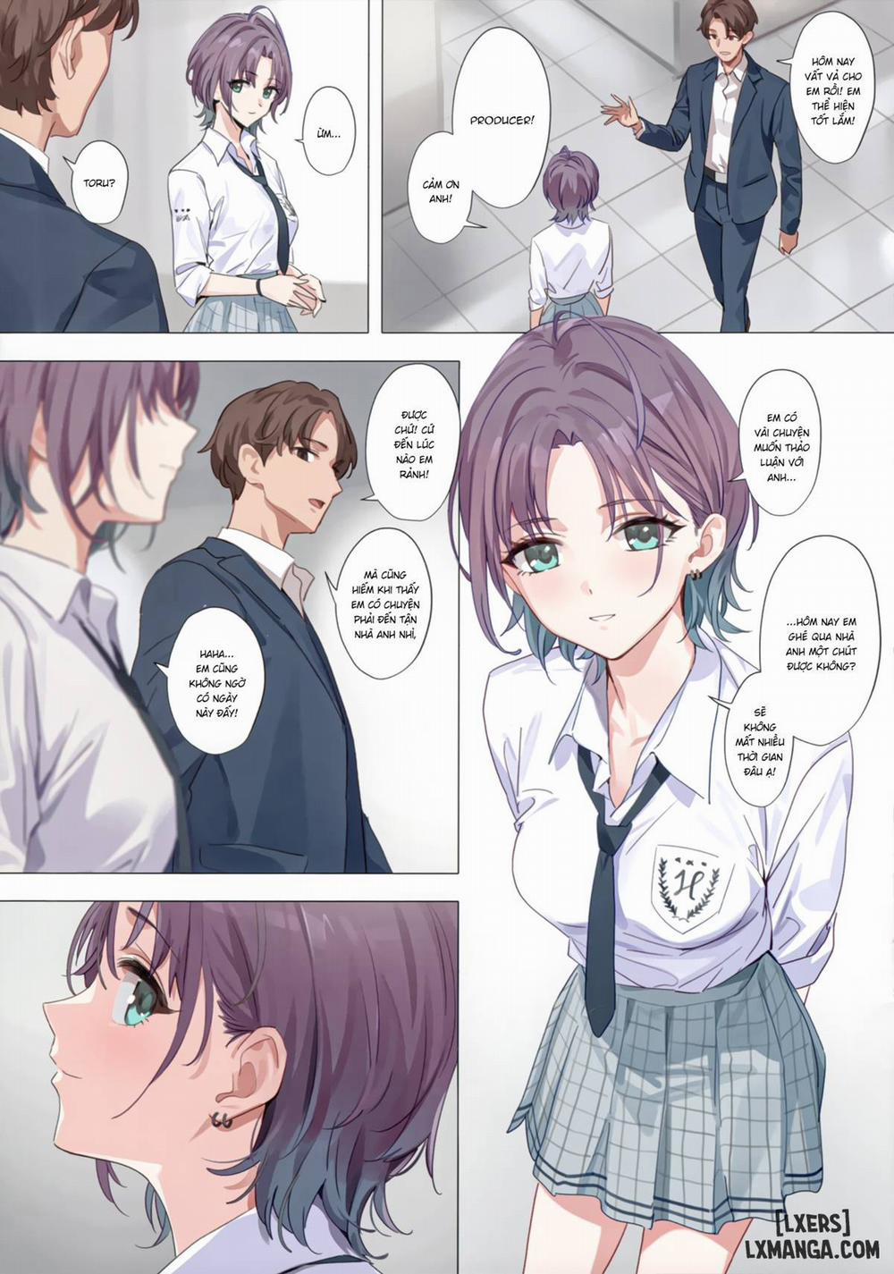 Murasaki no Yume Oneshot trang 11