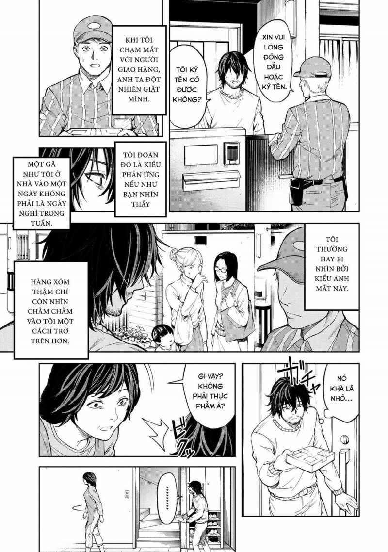 Murazukuri Game no NPC ga Namami no Ningen to Shika Omoe Nai 1 trang 10