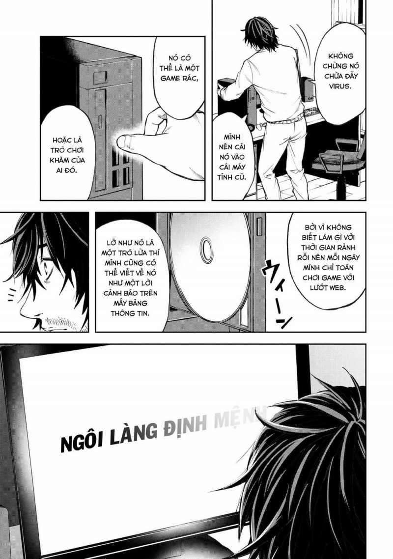 Murazukuri Game no NPC ga Namami no Ningen to Shika Omoe Nai 1 trang 14