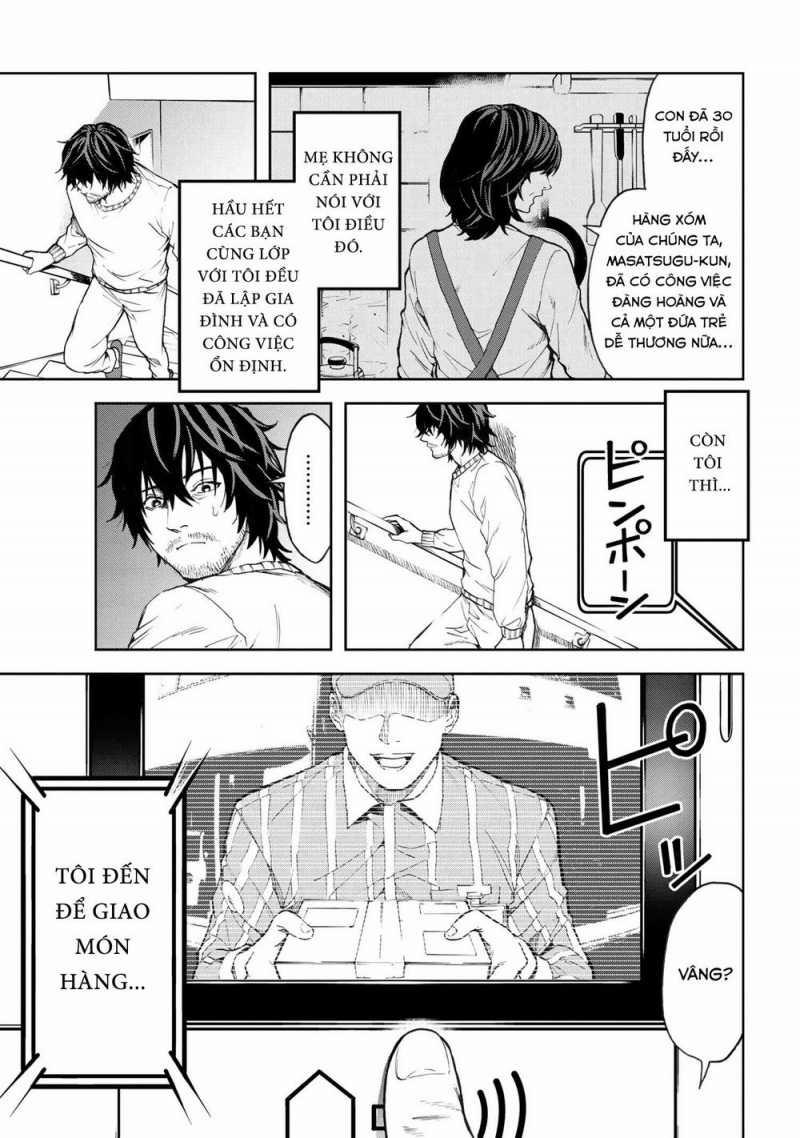 Murazukuri Game no NPC ga Namami no Ningen to Shika Omoe Nai 1 trang 8