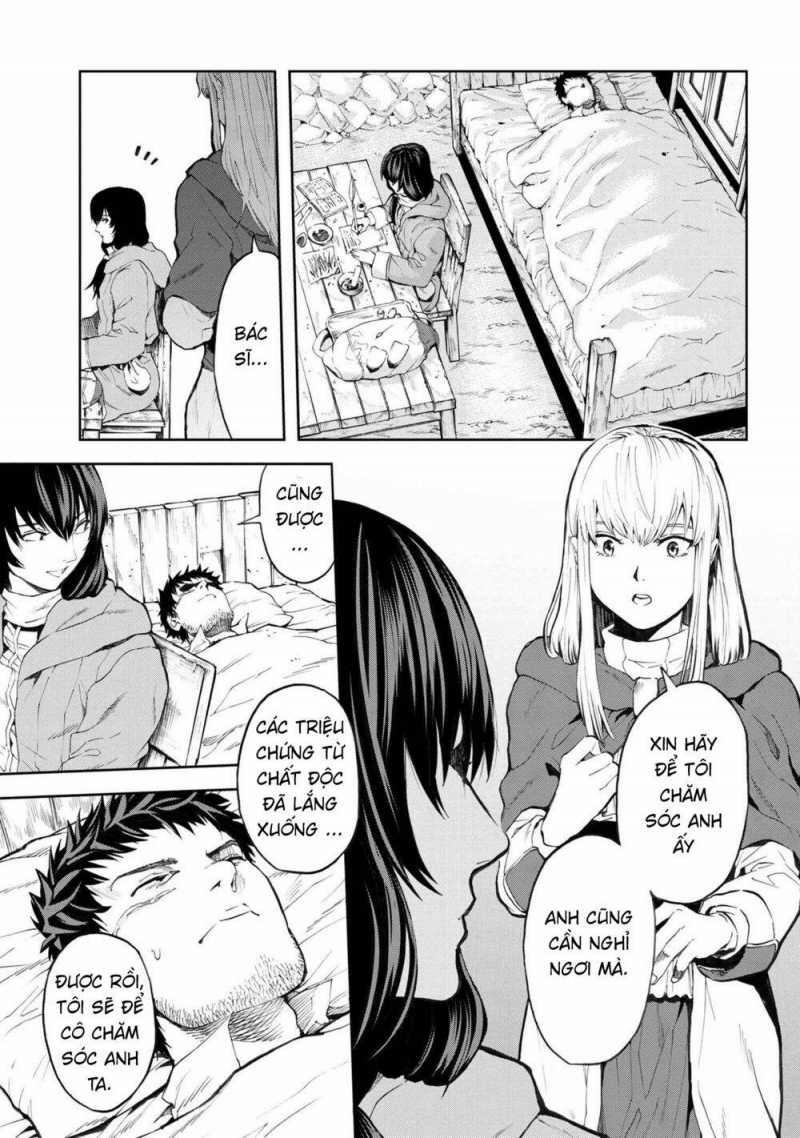 Murazukuri Game no NPC ga Namami no Ningen to Shika Omoe Nai 10 trang 10