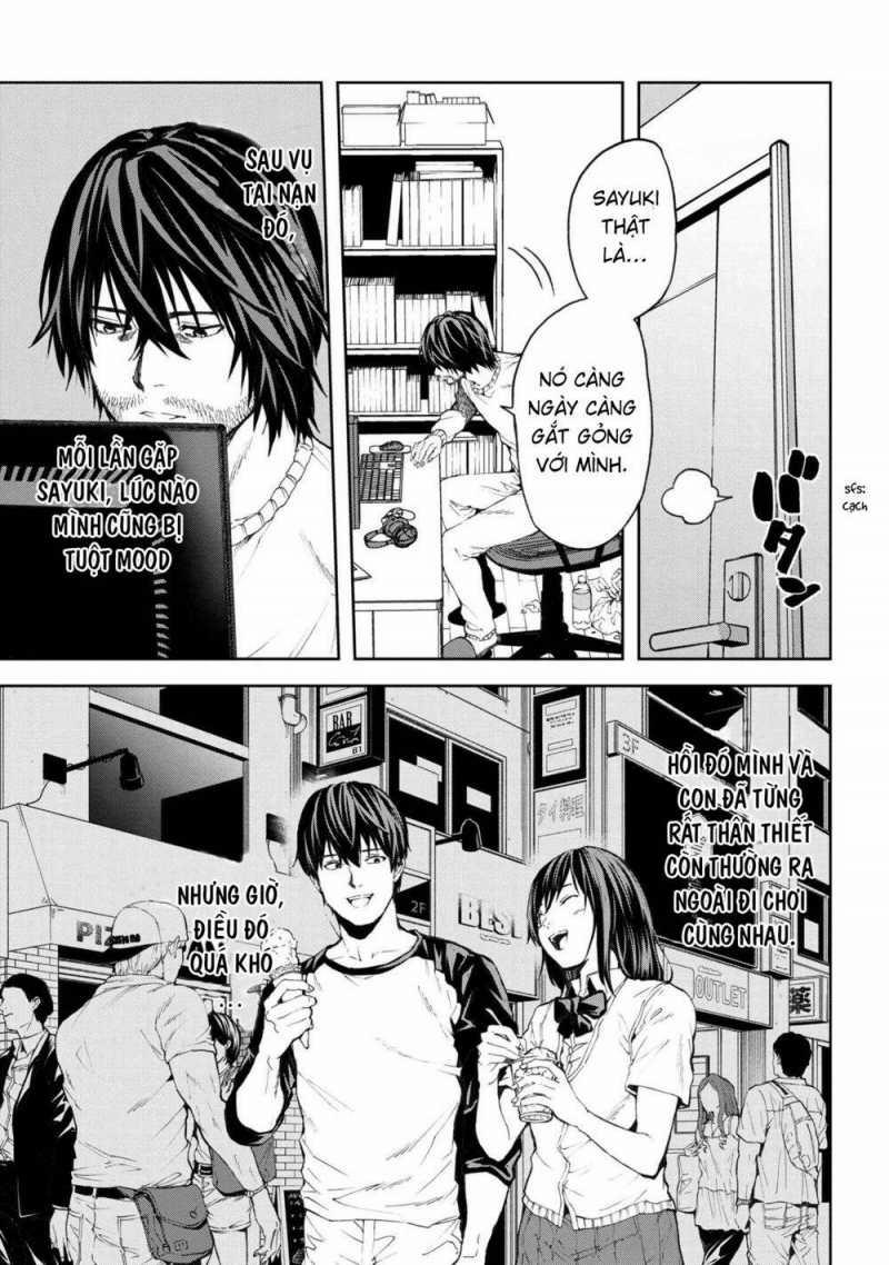 Murazukuri Game no NPC ga Namami no Ningen to Shika Omoe Nai 10 trang 6