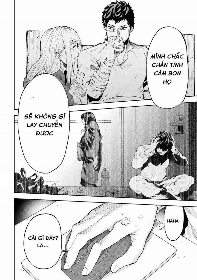 Murazukuri Game no NPC ga Namami no Ningen to Shika Omoe Nai 11 trang 13