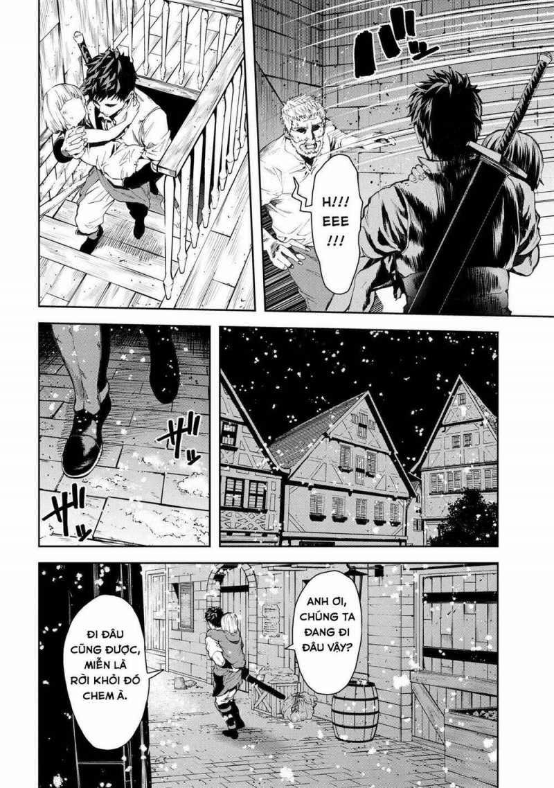 Murazukuri Game no NPC ga Namami no Ningen to Shika Omoe Nai 11 trang 5