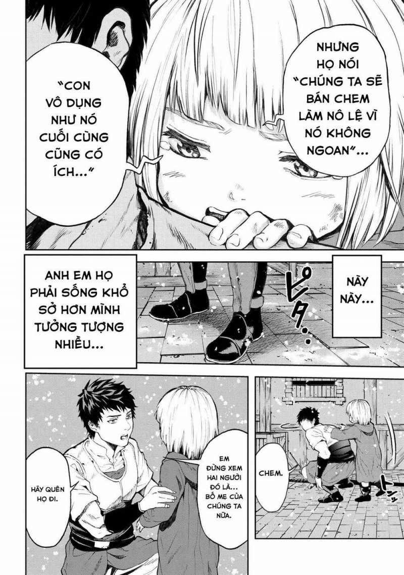 Murazukuri Game no NPC ga Namami no Ningen to Shika Omoe Nai 11 trang 7