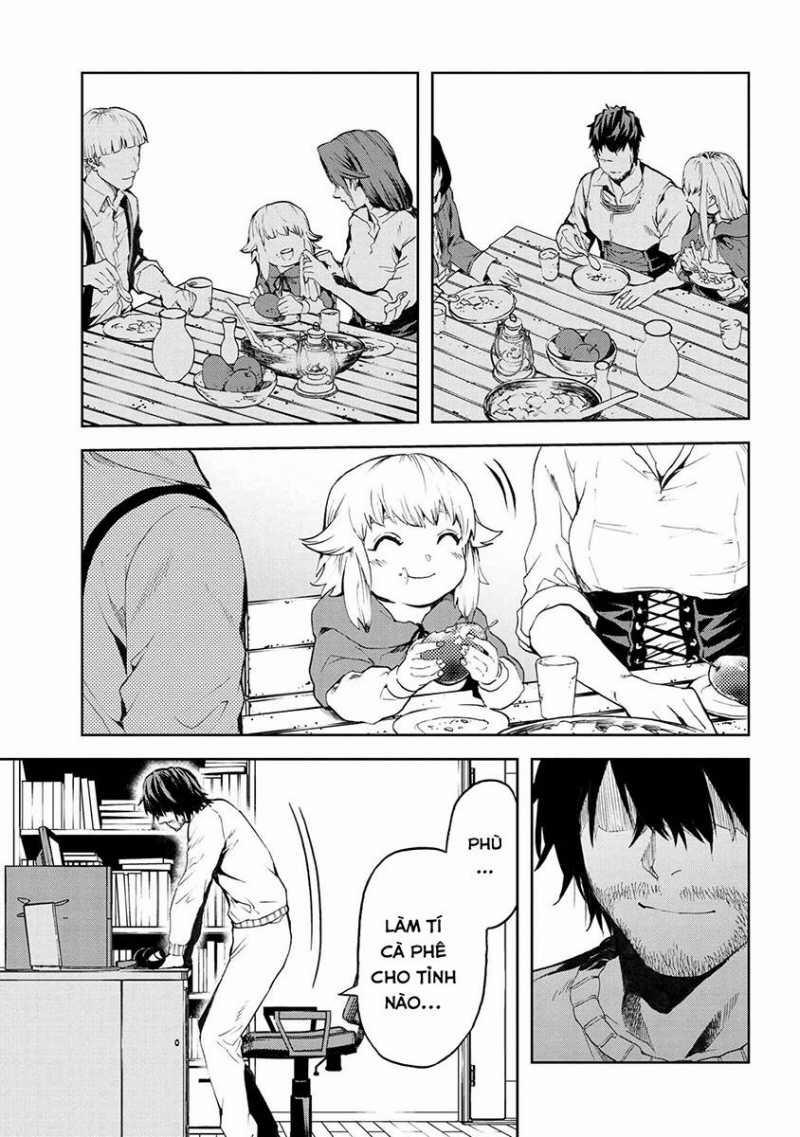 Murazukuri Game no NPC ga Namami no Ningen to Shika Omoe Nai 12 trang 17