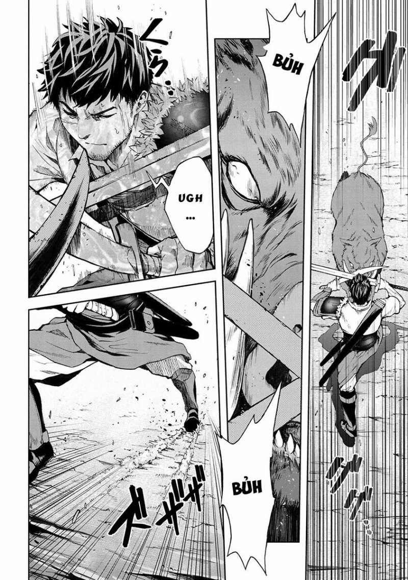 Murazukuri Game no NPC ga Namami no Ningen to Shika Omoe Nai 12 trang 6