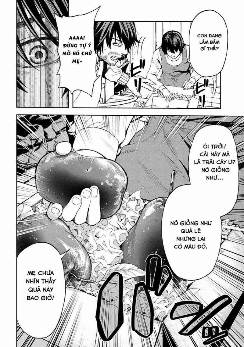 Murazukuri Game no NPC ga Namami no Ningen to Shika Omoe Nai 13 trang 11