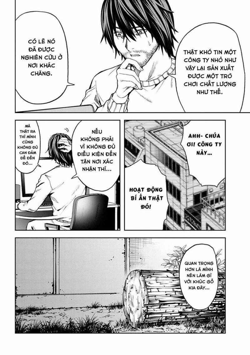 Murazukuri Game no NPC ga Namami no Ningen to Shika Omoe Nai 14 trang 4