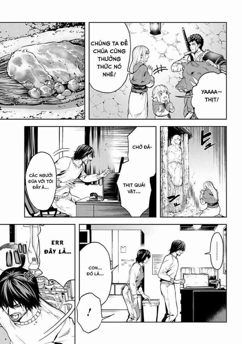 Murazukuri Game no NPC ga Namami no Ningen to Shika Omoe Nai 14 trang 7