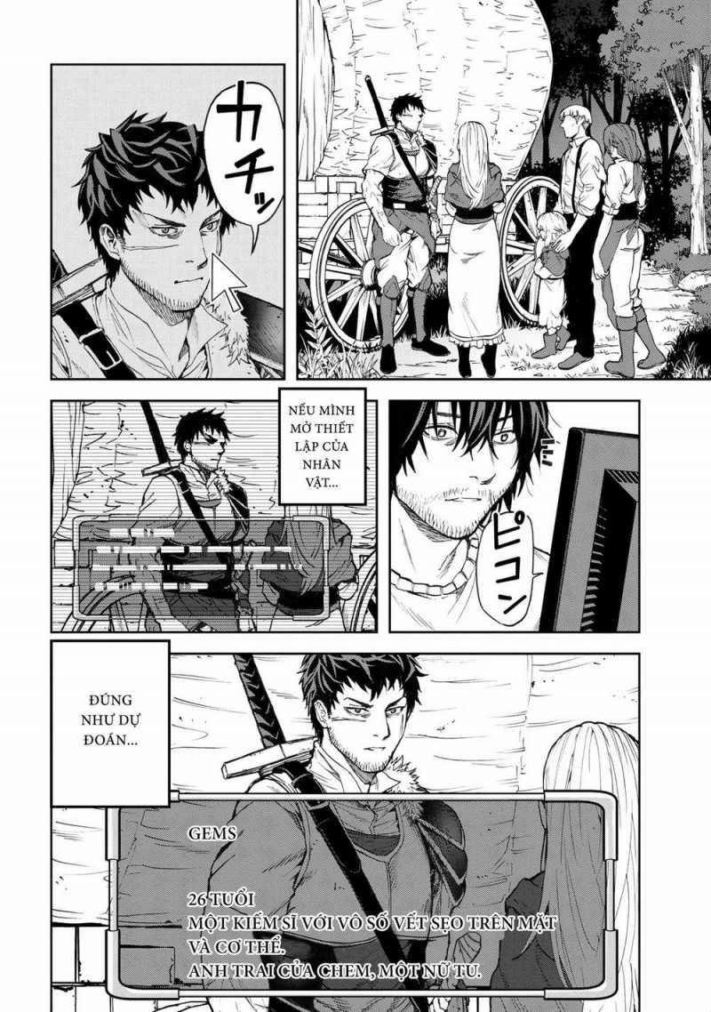 Murazukuri Game no NPC ga Namami no Ningen to Shika Omoe Nai 2 trang 0