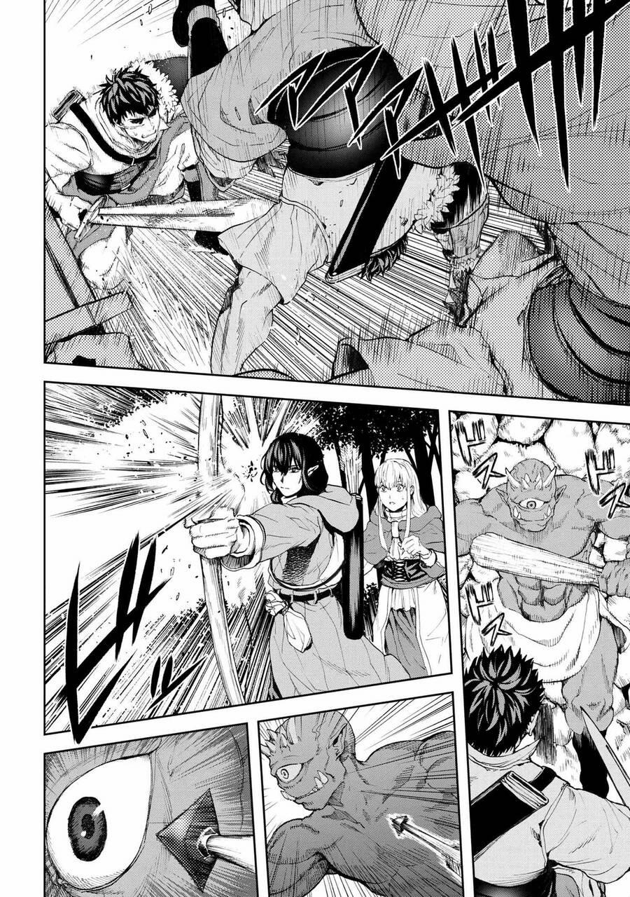 Murazukuri Game no NPC ga Namami no Ningen to Shika Omoe Nai 36 trang 13