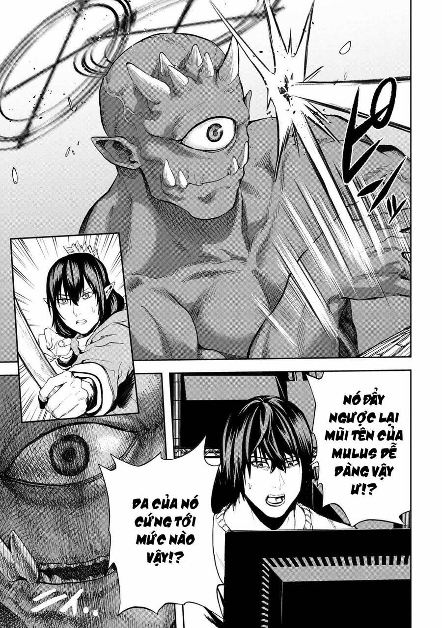 Murazukuri Game no NPC ga Namami no Ningen to Shika Omoe Nai 36 trang 14