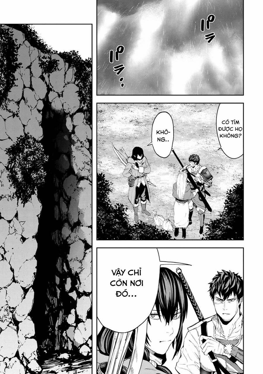 Murazukuri Game no NPC ga Namami no Ningen to Shika Omoe Nai 36 trang 7