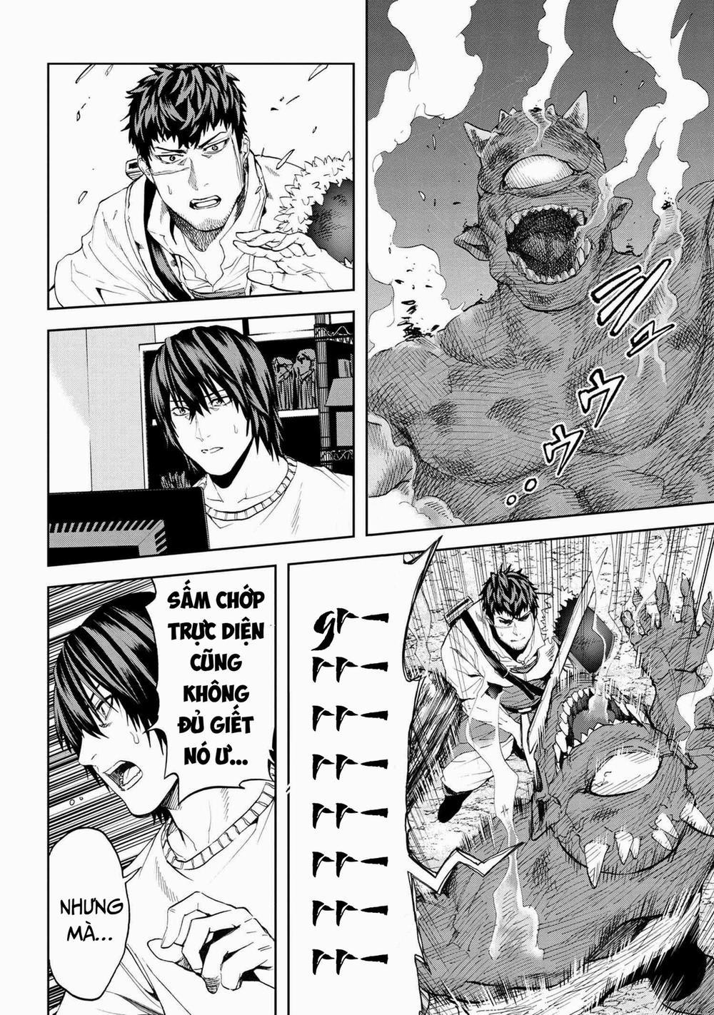 Murazukuri Game no NPC ga Namami no Ningen to Shika Omoe Nai 37 trang 14